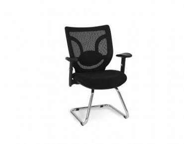 POWER VISITOR CHAIR-PW 5454 K