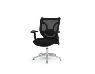 POWER VISITOR CHAIR-PW 5403K