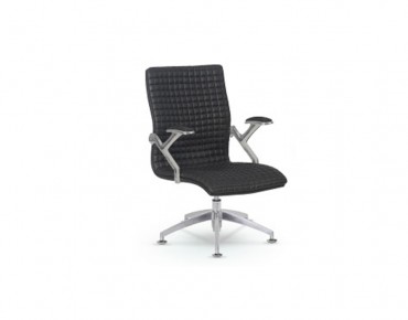 QUADRO VISITOR CHAIR-QU 6303 ALM