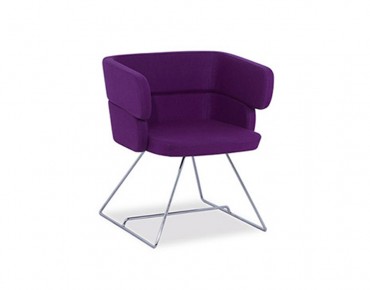 LYON VISITOR CHAIR- LY 5706 K
