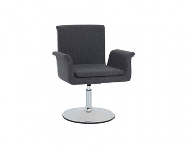 WAVE VISITOR CHAIR-WV 4907 K