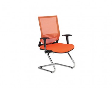 WORK VISITOR CHAIR-WR 1854 K