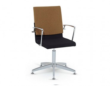 DUO VISITOR CHAIR- DU 4103 K