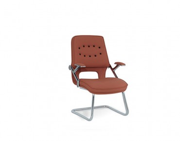 BREEZE VISITOR CHAIR- BZ 8554 K
