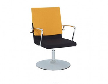 DUO VISITOR CHAIR- DU 4107 K