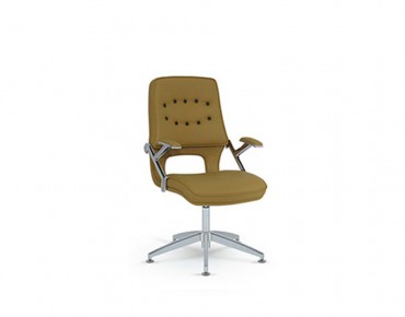 BREEZE VISITOR CHAIR- BZ 8503 K