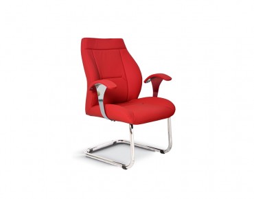 LUFIAN U FEET VISITOR CHAIR-LFI 02