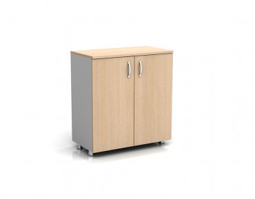 80 BK CABINET