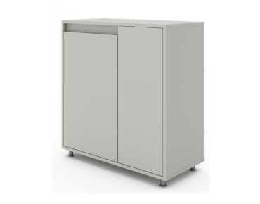 FI SMALL CABINET WITH TWO DOORS