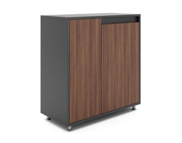FI SMALL CABINET WITH TWO DOORS