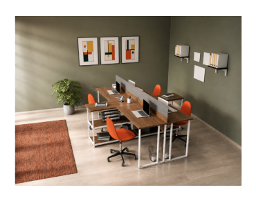 TABLE D'ÉTUDE ADA FOUR