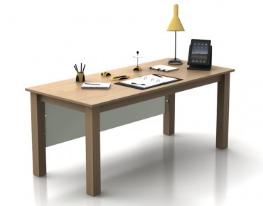 WOODEN PROFILE TABLE