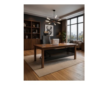 WOODEN PROFILE TABLE