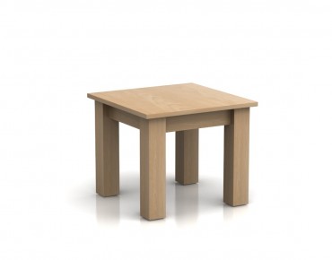 TABLE BASSE PROFIL BOIS