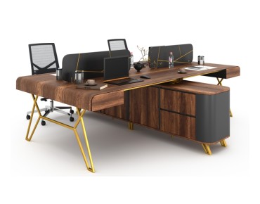 ALESTA DÖRTLÜ ÇALIŞMA