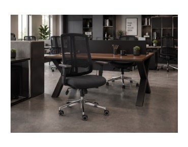 ANKA WORKING CHAIR - AK 7332 K