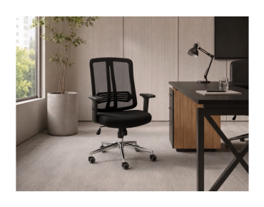 ANKA WORKING CHAIR - AK 7332 K