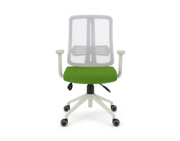 ANKA WHITE WORKING CHAIR