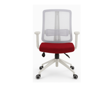 ANKA WHITE WORKING CHAIR