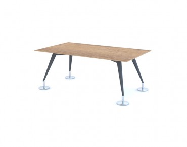 TABLE BASSE EN BOIS LAQUE ARCI