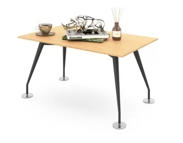 ARCI LACQUERED WOOD COFFEE TABLE