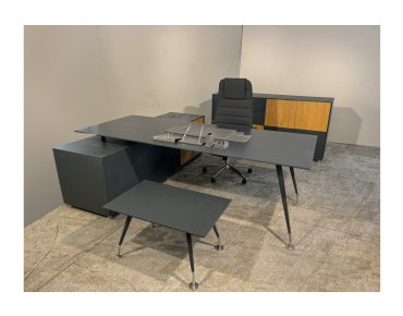 ARÇİ MAKAM MASASI - OUTLET - FABRİKA