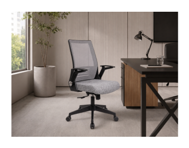 ARİX WORKING / MEETING CHAIR PLASTIC LEGS