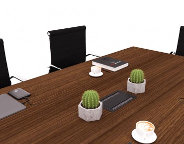 ARTEMIS MEETING TABLE