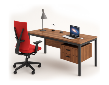 PROFILE TABLE WITH DRAWERS