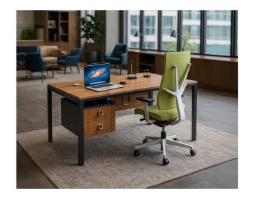 ARTIX ÇEKMECELİ ÇALIŞMA MASASI