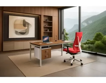 ARTIX ÇEKMECELİ ÇALIŞMA MASASI