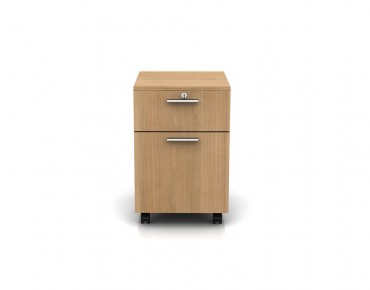 CASE WITH HANG DRAWER