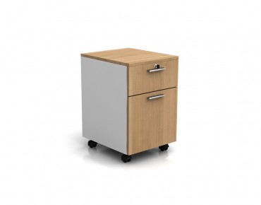 CASE WITH HANG DRAWER