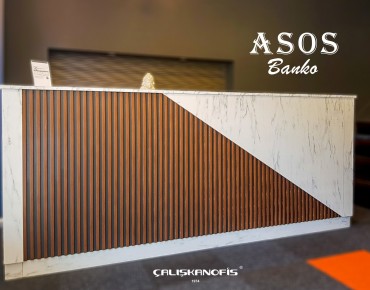 BANQUE D'ACCUEIL ASOS