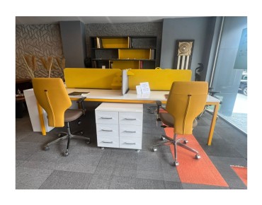ASTANA DÖRTLÜ ÇALIŞMA - OUTLET
