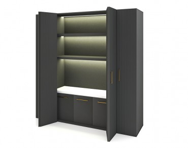 ARMOIRE ASYA