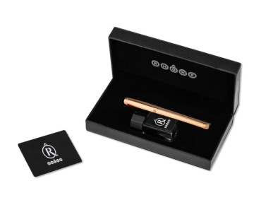 AURA ROSE GOLD FOUNTAİN DOLMA KALEM
