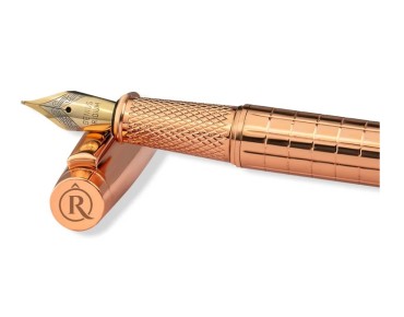 AURA ROSE GOLD FOUNTAİN DOLMA KALEM
