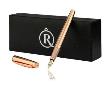 AURA ROSE GOLD FOUNTAİN DOLMA KALEM