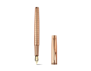 AURA ROSE GOLD FOUNTAİN DOLMA KALEM