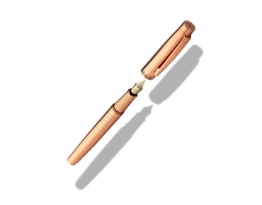 AURA ROSE GOLD FOUNTAİN DOLMA KALEM