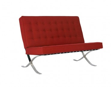 BARCELONA DOUBLE SEAT SOFA