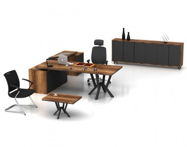 BAROK EXECUTIVE DESK