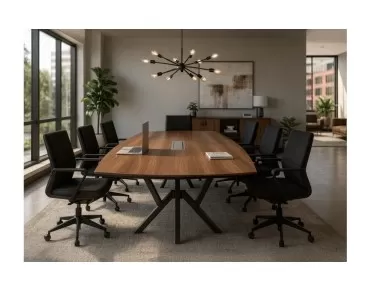 BAROK TOPLANTI MASASI