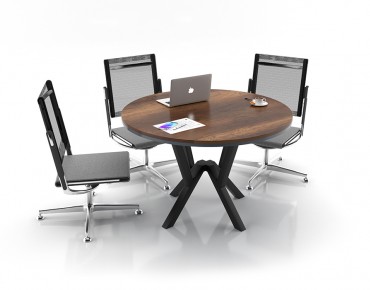 BAROK ROUND MEETING TABLE