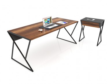 BASIC OFFICE DESK