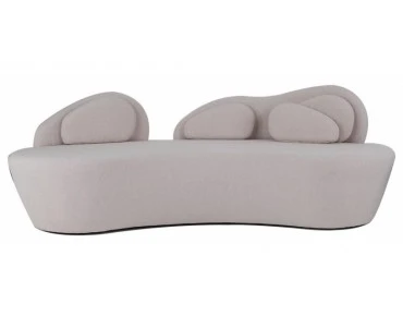 CANAPÉ TRİPLE HARİCOT