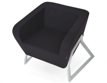 BENT SINGLE SEAT LOUNGE