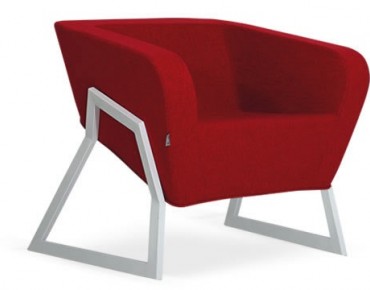 BENT SINGLE SEAT LOUNGE