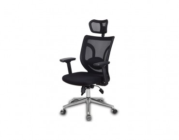 BOLIZ MESH EXECUTIVE CHAIR - BO 6910 K